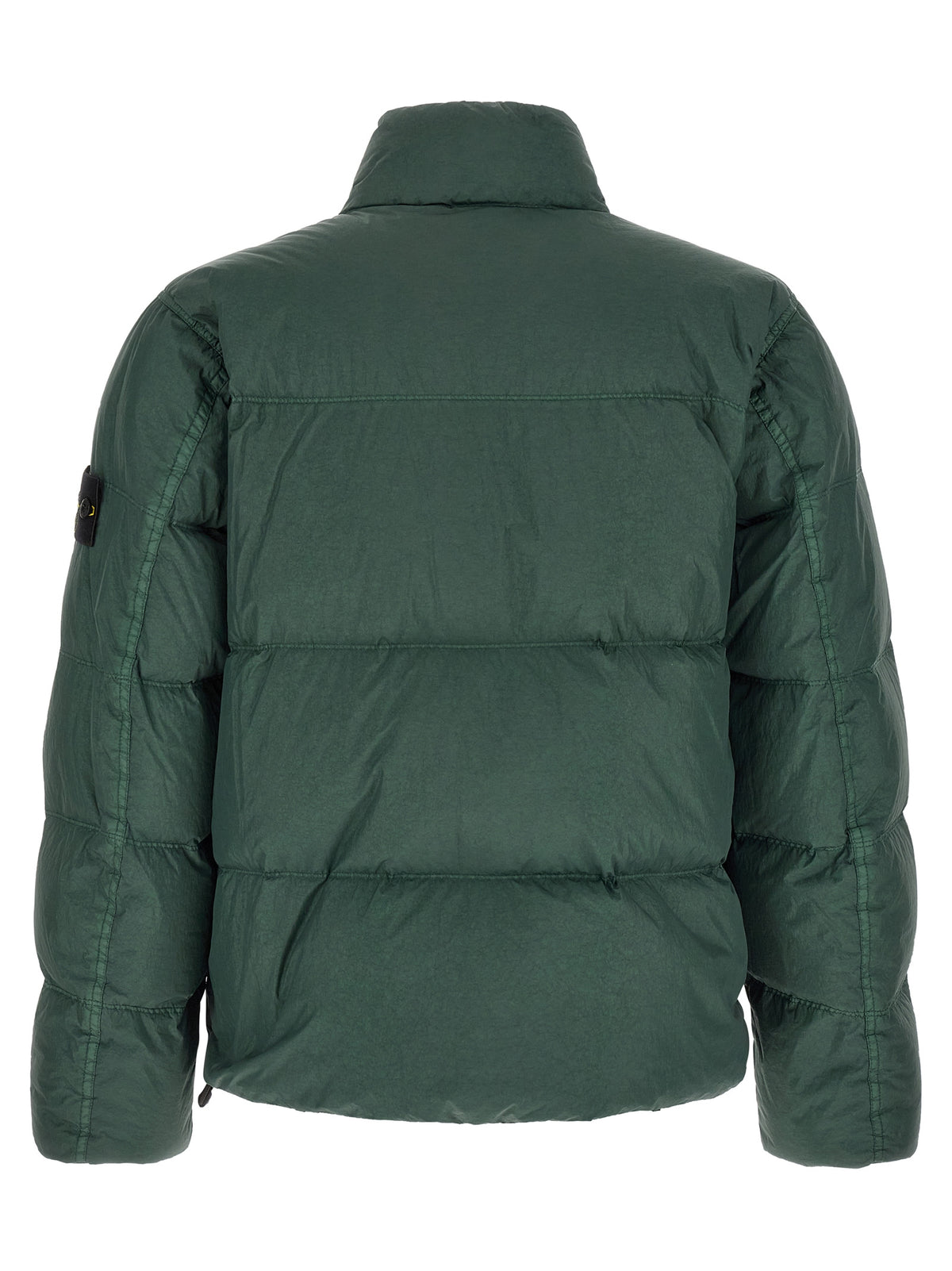 Polyamide Down Full-Length Jacket