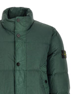 Polyamide Down Full-Length Jacket