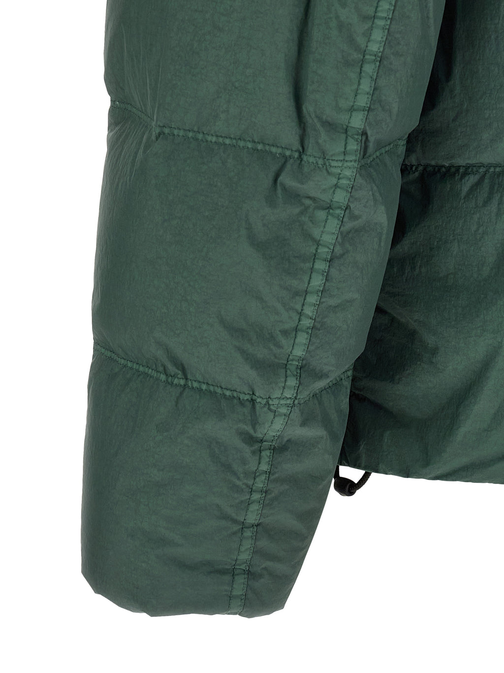 Polyamide Down Full-Length Jacket