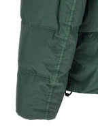 Polyamide Down Full-Length Jacket