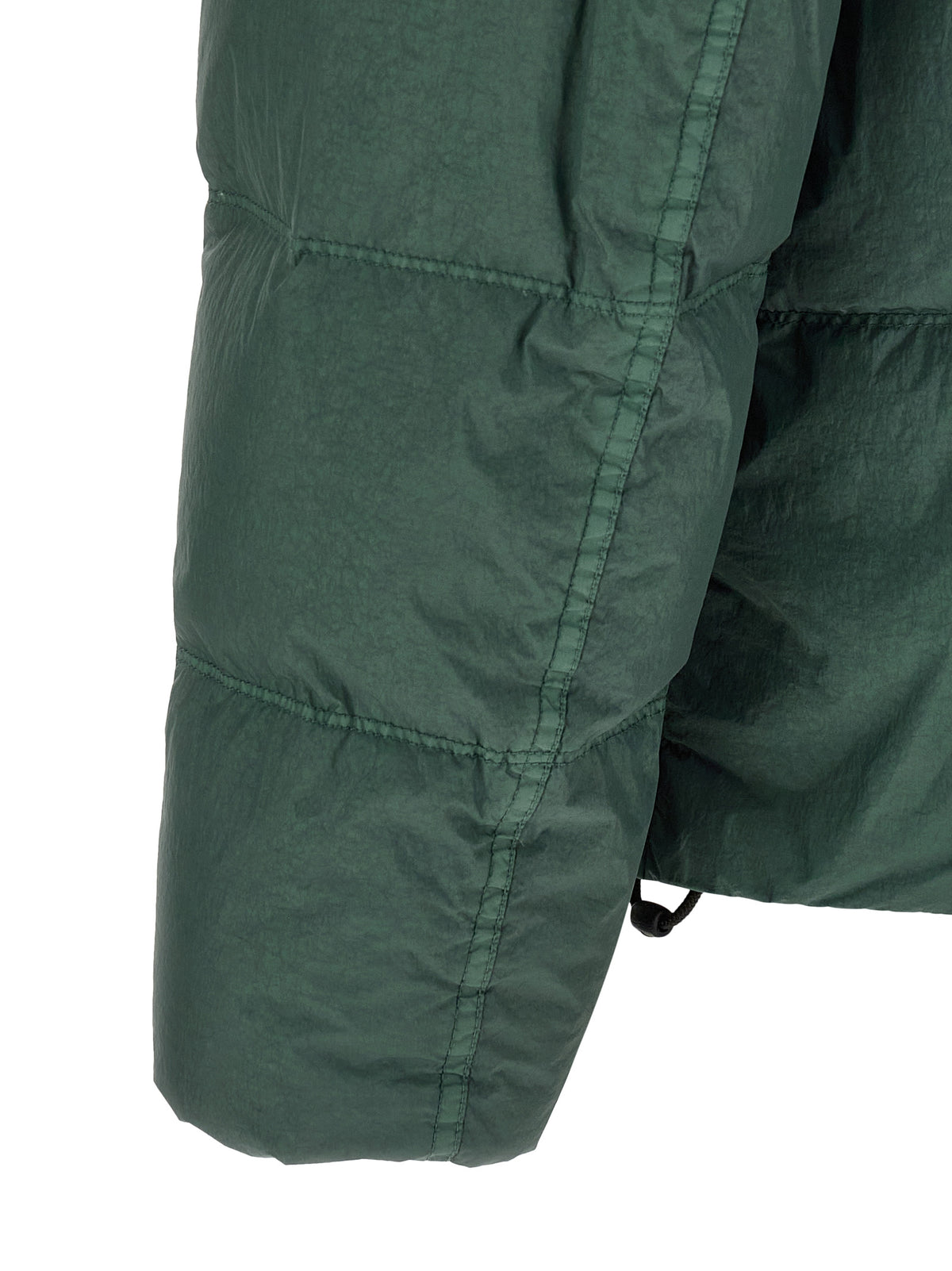 Polyamide Down Full-Length Jacket
