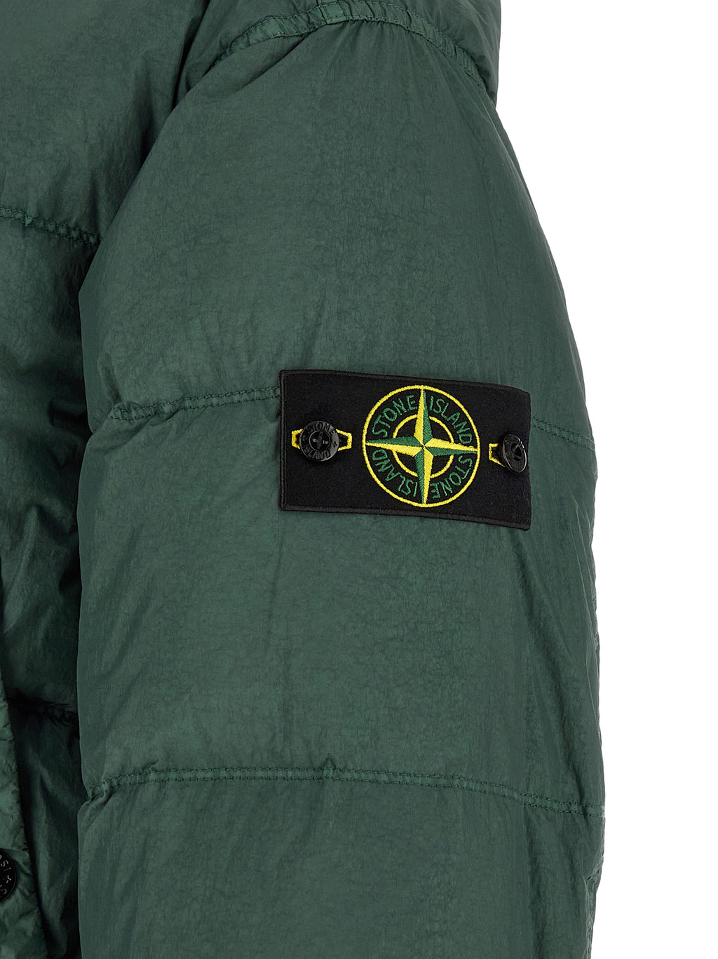 Polyamide Down Full-Length Jacket