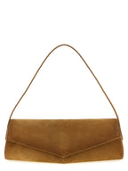 Calfskin Kante Shoulder Bag