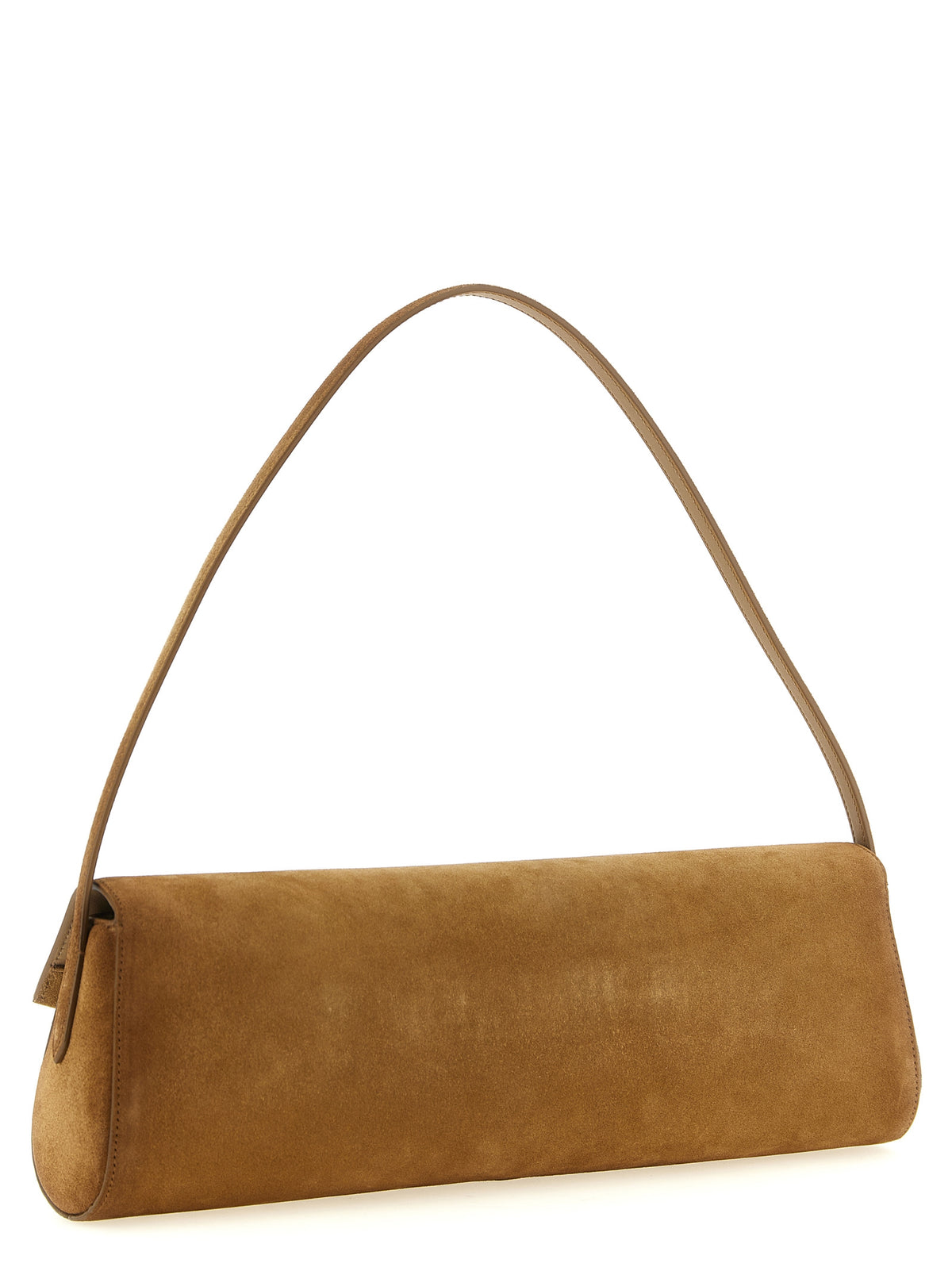 Calfskin Kante Shoulder Bag