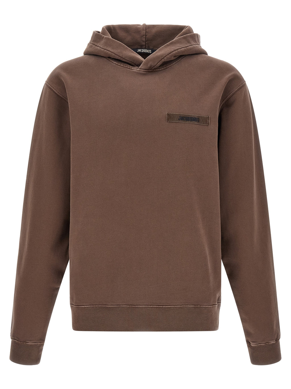 Le Hoodie Gros-Grain