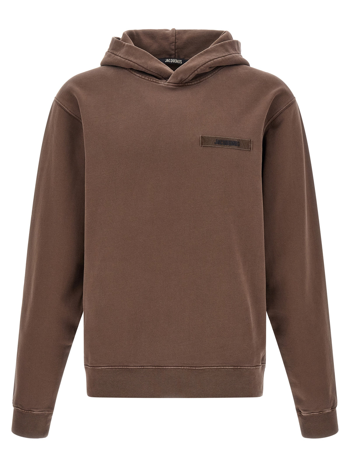 Le Hoodie Gros-Grain