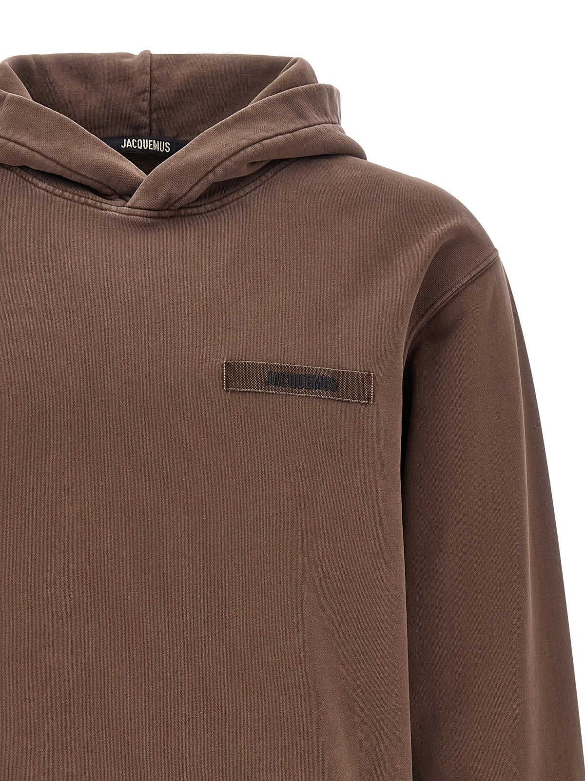 Le Hoodie Gros-Grain