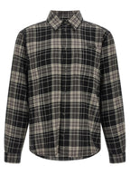 Cotton S-Simply-Hnbi Check Blouse