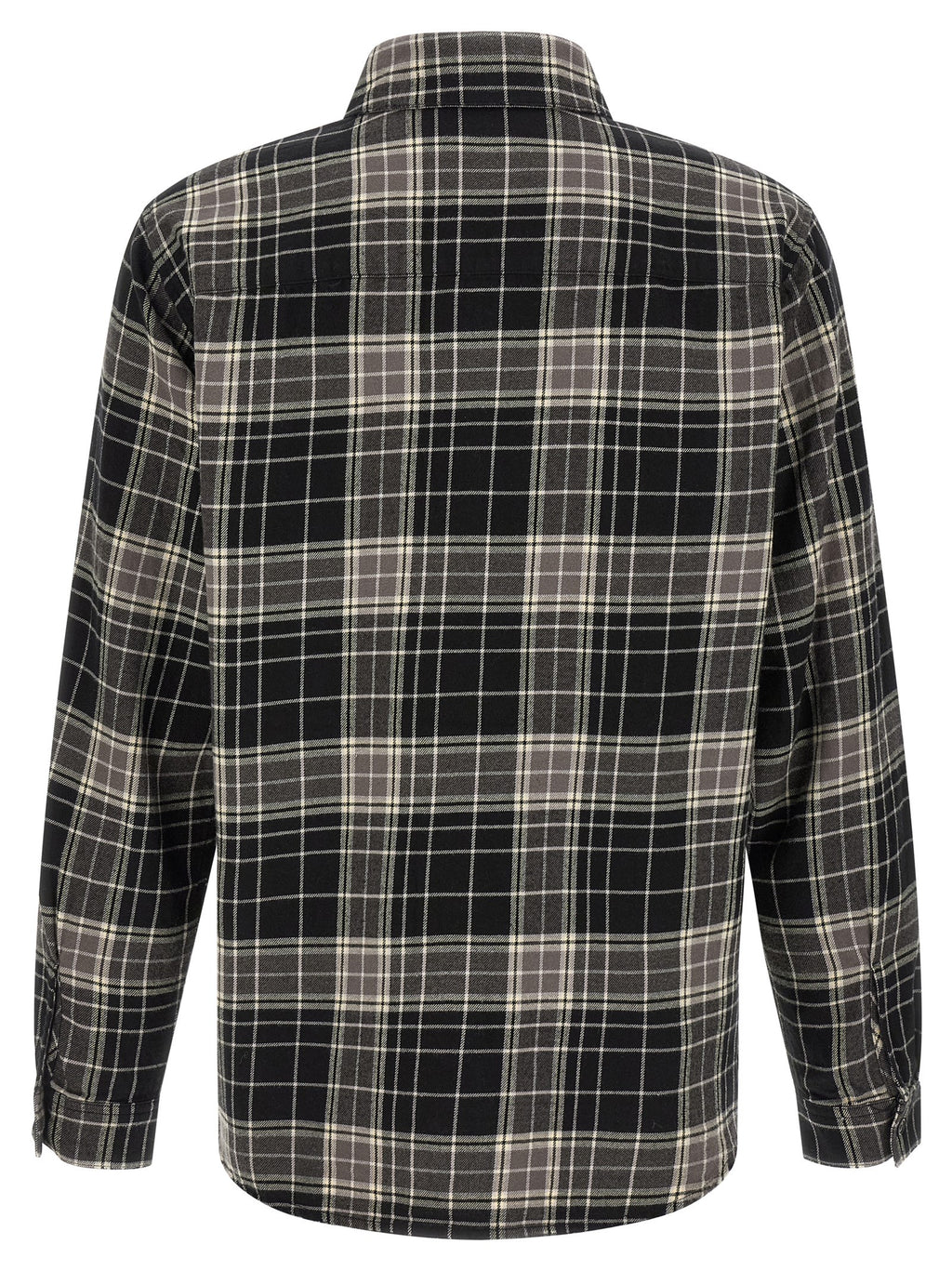 Cotton S-Simply-Hnbi Check Blouse