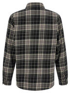 Cotton S-Simply-Hnbi Check Blouse
