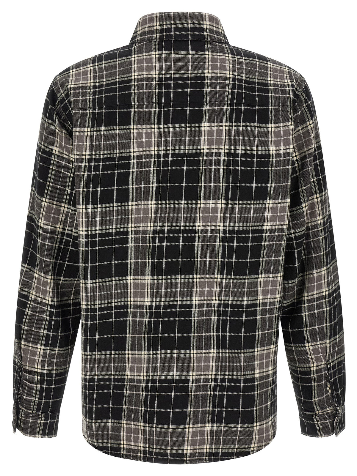 Cotton S-Simply-Hnbi Check Blouse