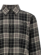 Cotton S-Simply-Hnbi Check Blouse