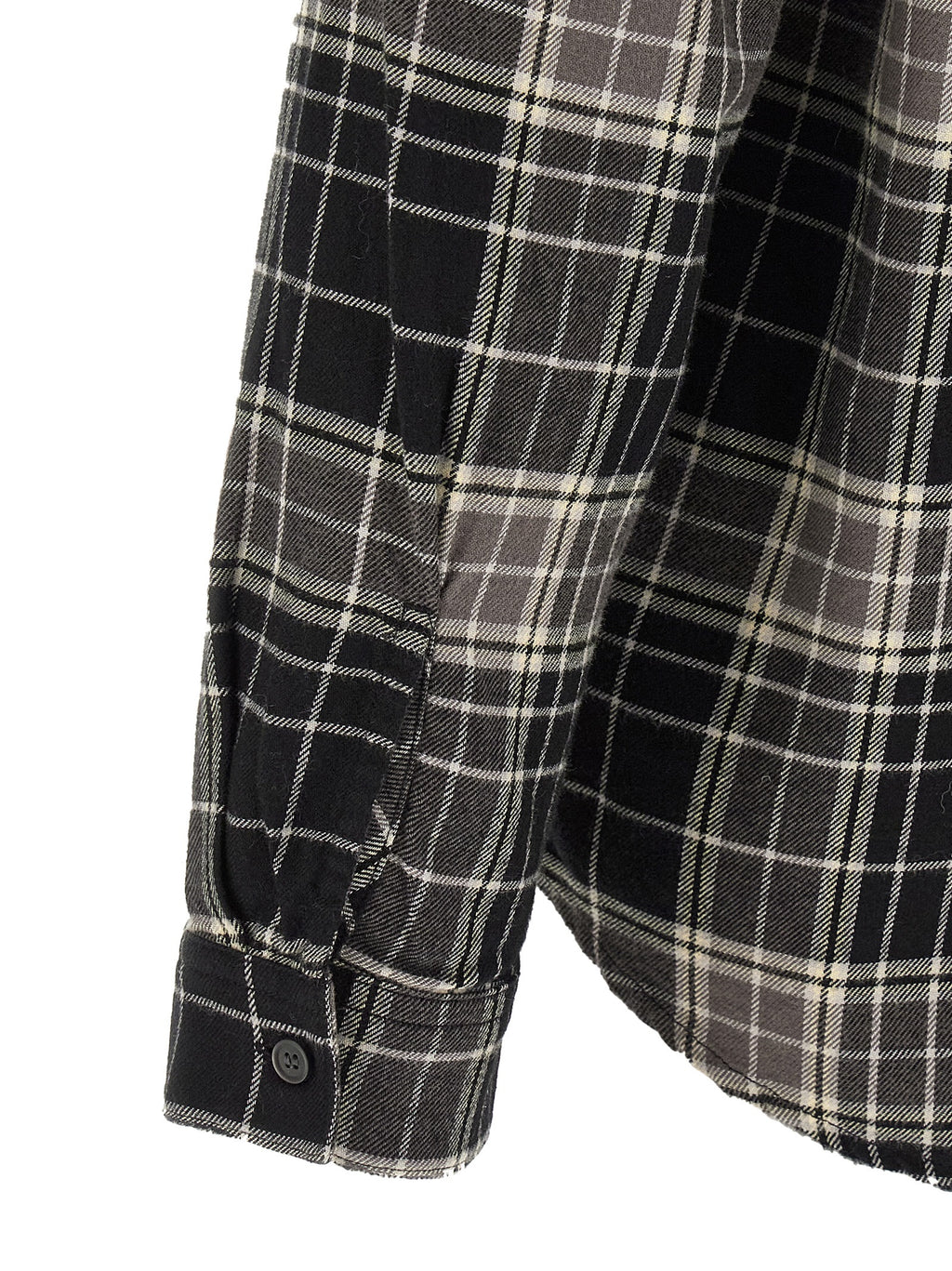 Cotton S-Simply-Hnbi Check Blouse