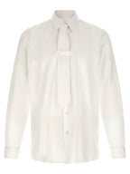 White Cotton Cilian Blouse
