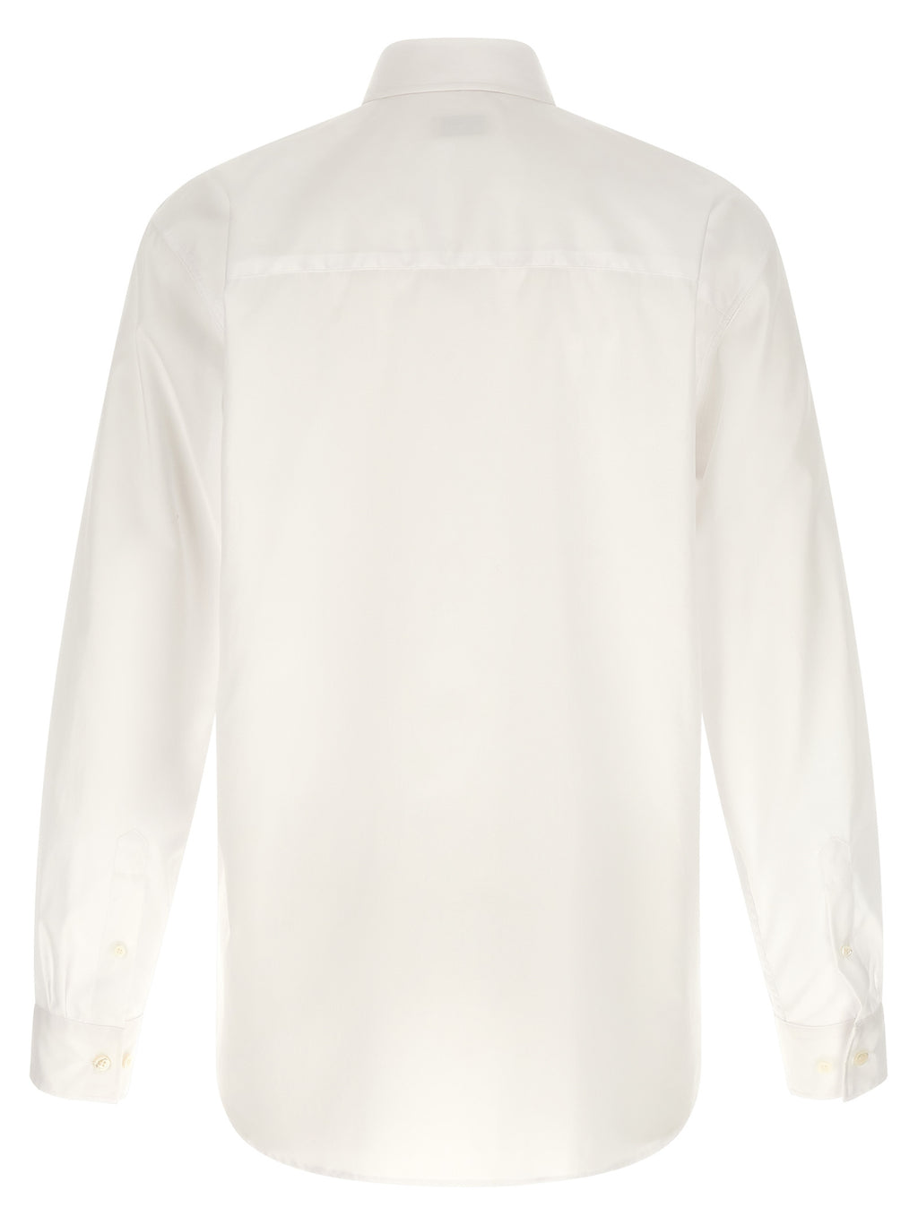 White Cotton Cilian Blouse