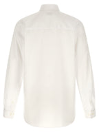 White Cotton Cilian Blouse