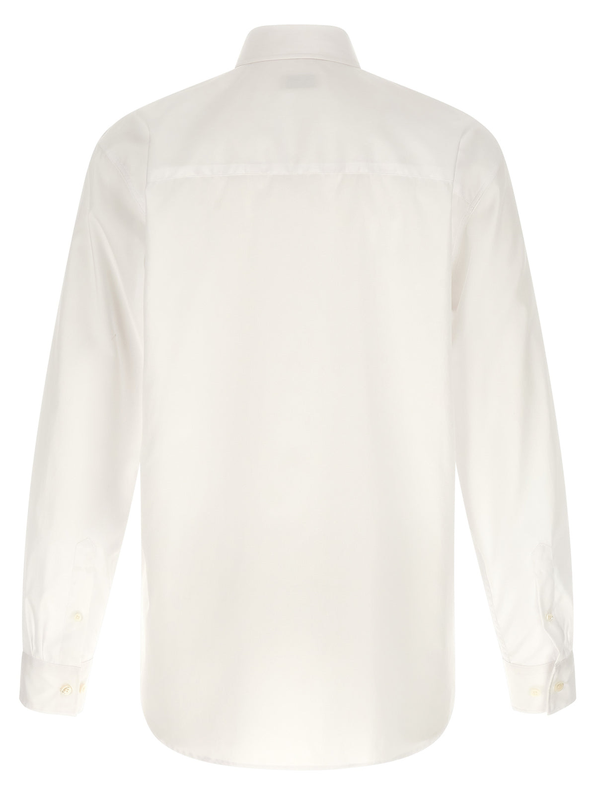 White Cotton Cilian Blouse