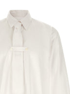 White Cotton Cilian Blouse