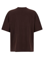 Bordeaux Cotton Heno T-Shirt