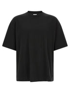 Oversized Cotton Heno T-Shirt