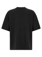 Oversized Cotton Heno T-Shirt