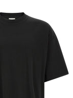 Oversized Cotton Heno T-Shirt