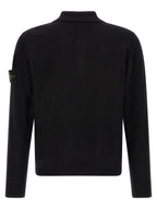 Virgin Wool Polo Shirt