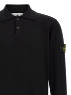 Virgin Wool Polo Shirt