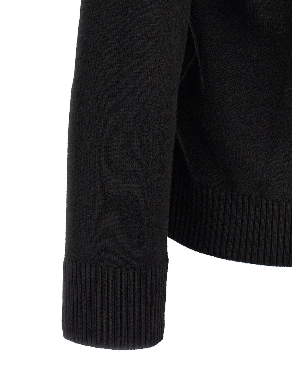 Virgin Wool Polo Shirt