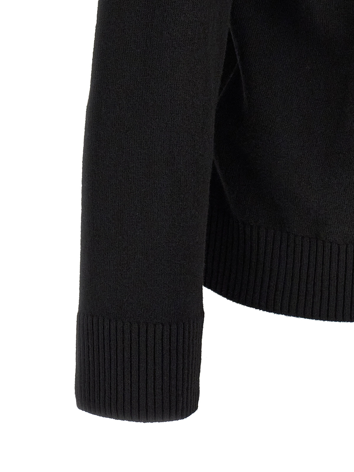 Virgin Wool Polo Shirt