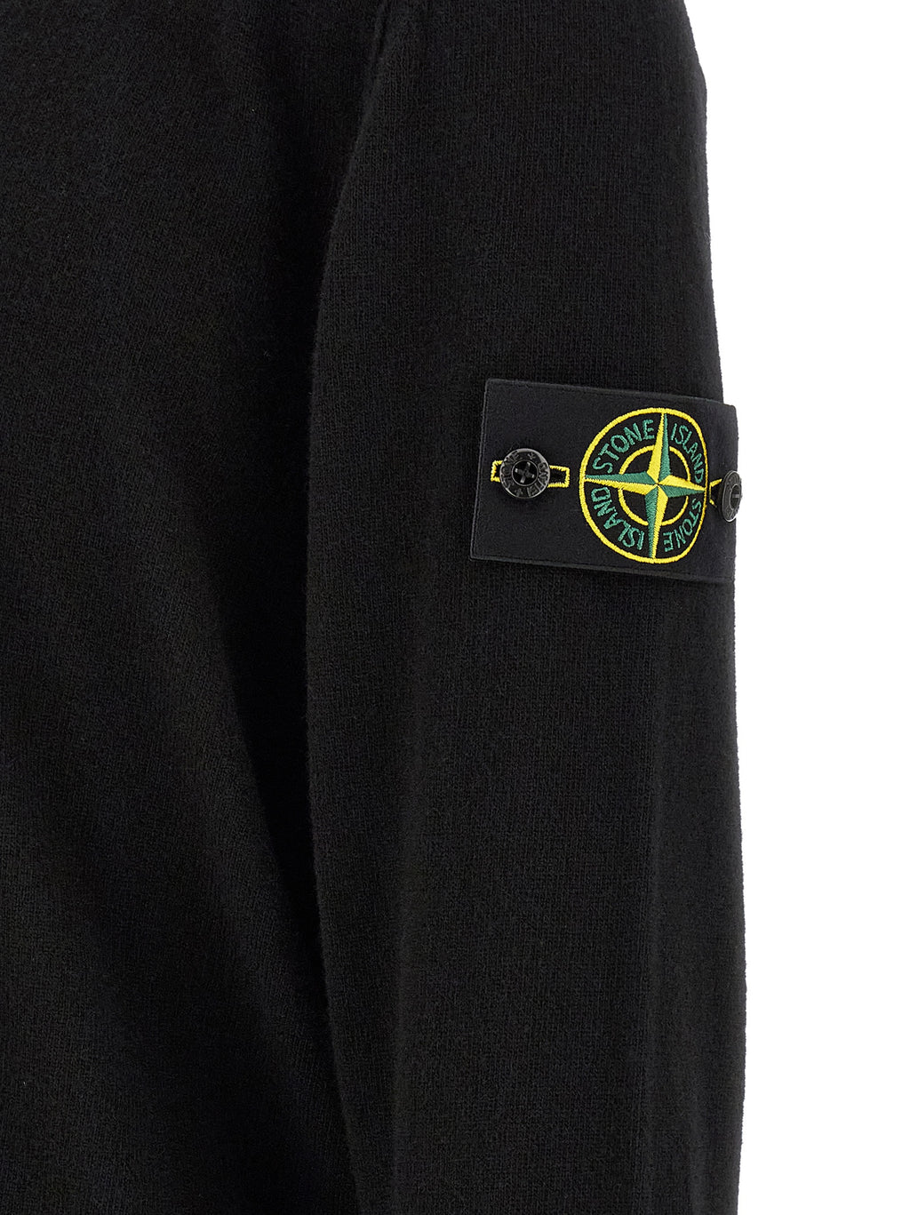 Virgin Wool Polo Shirt