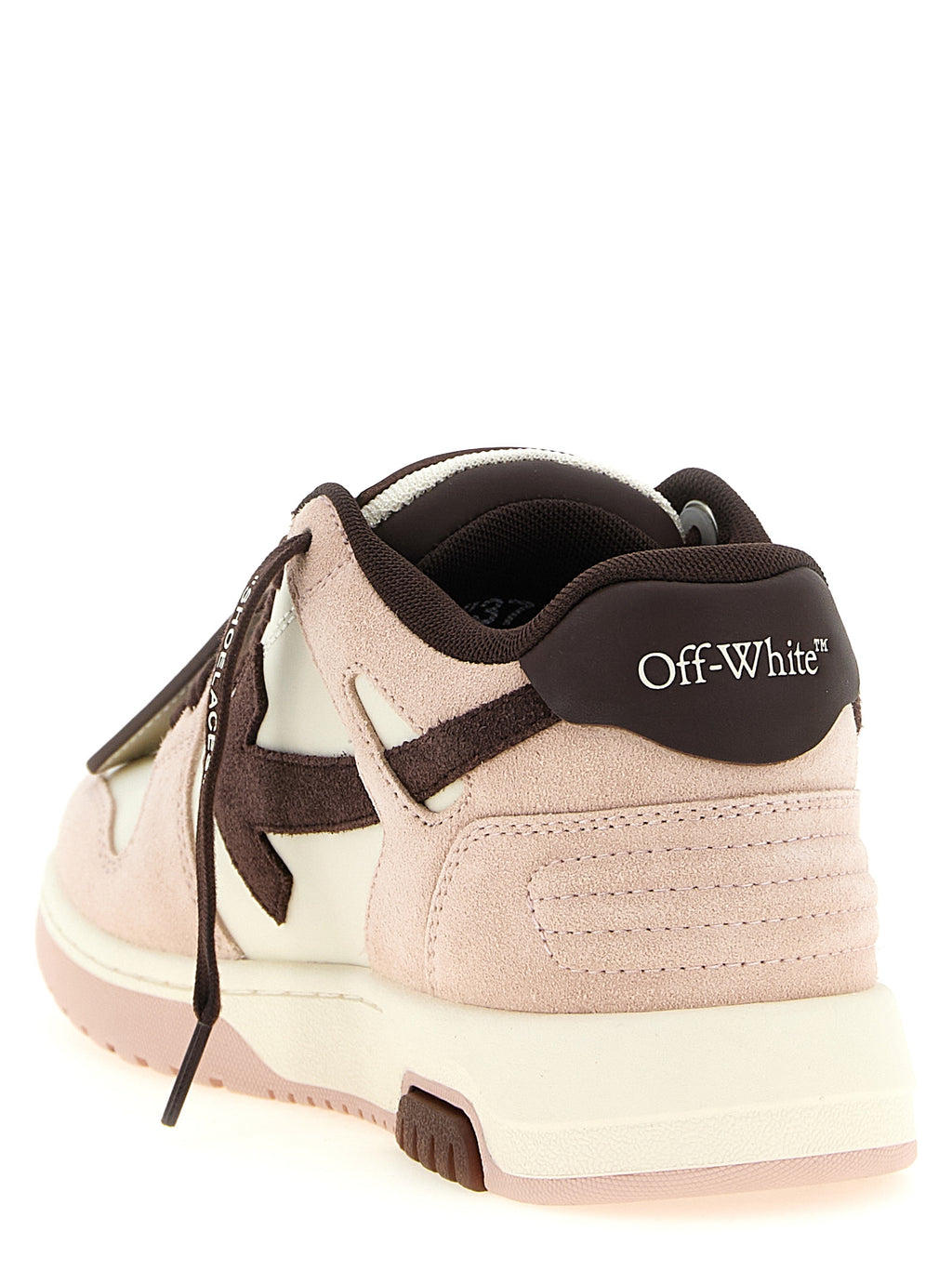 Multicolor Cowhide Out of Office Sneakers