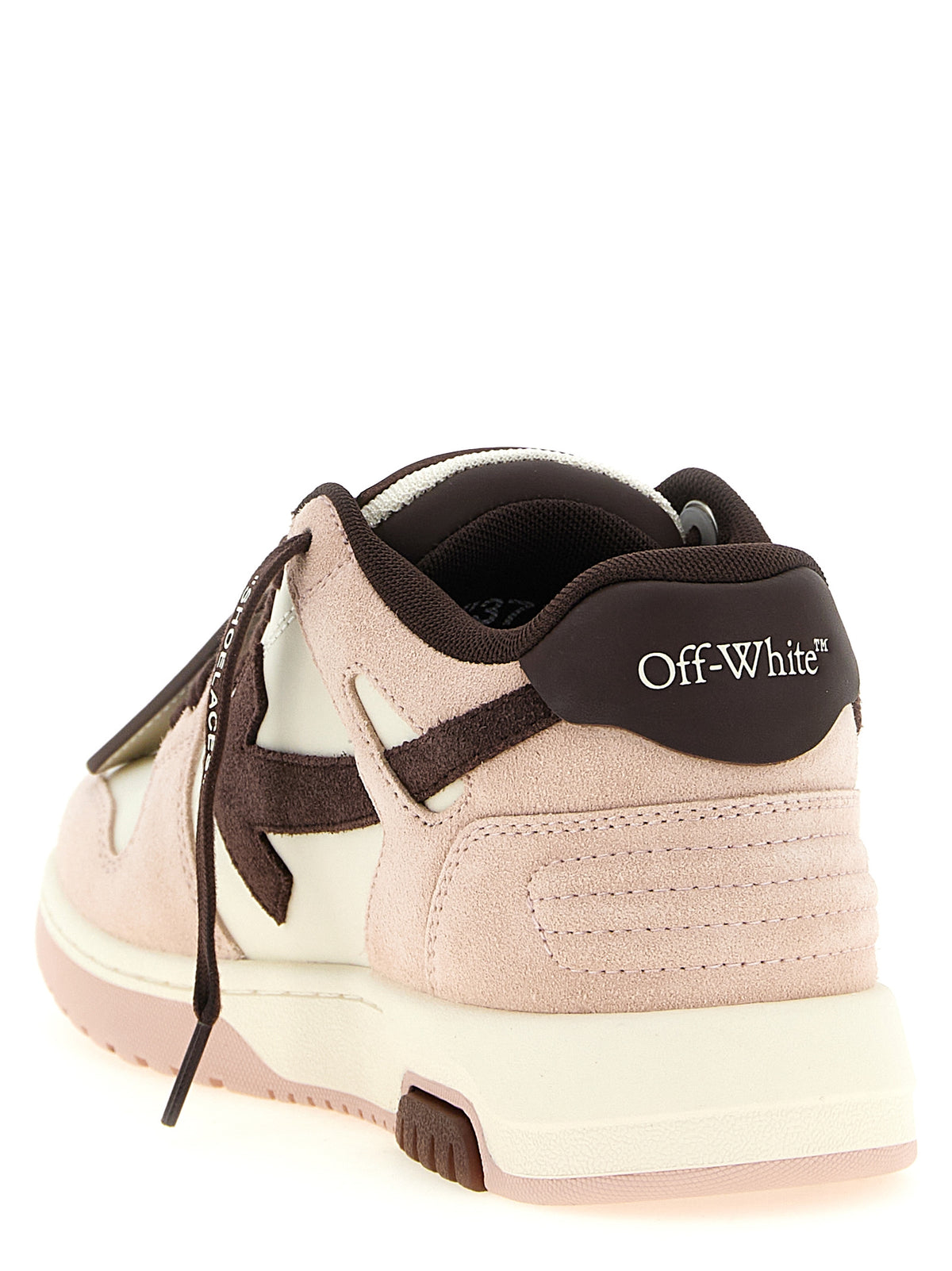 Multicolor Cowhide Out of Office Sneakers