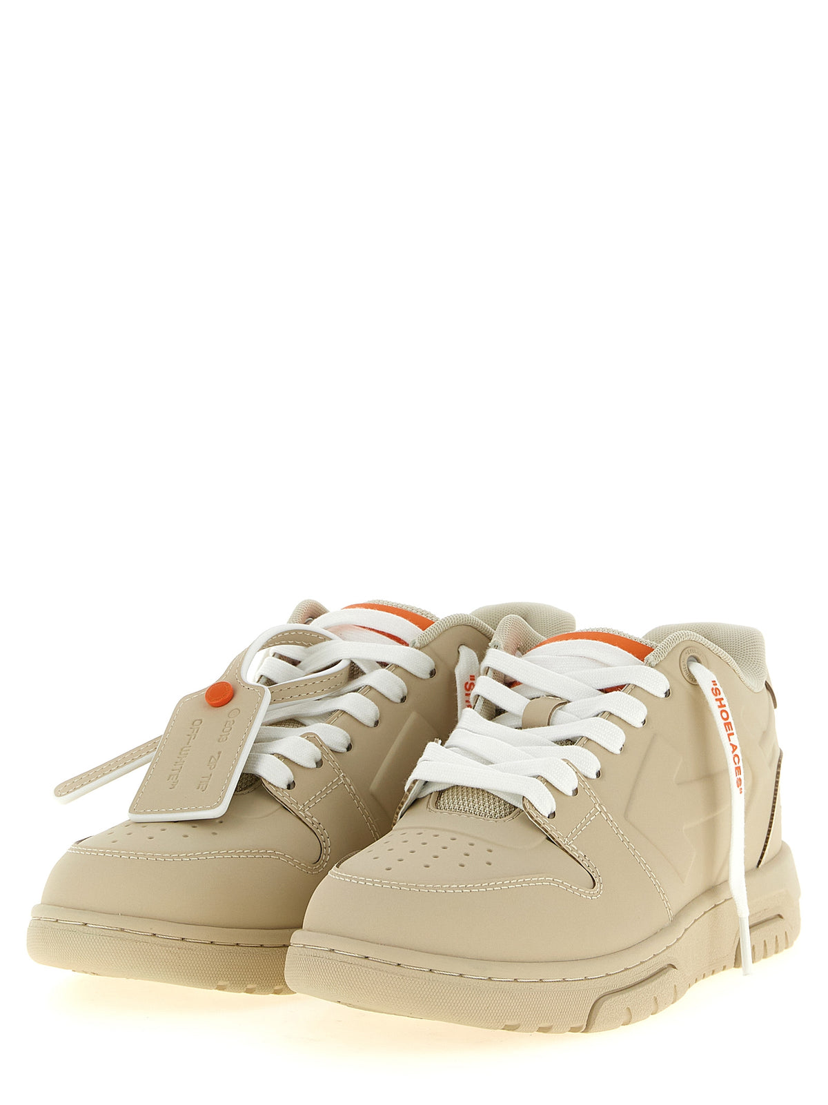 Out Of Office Molded Sneakers