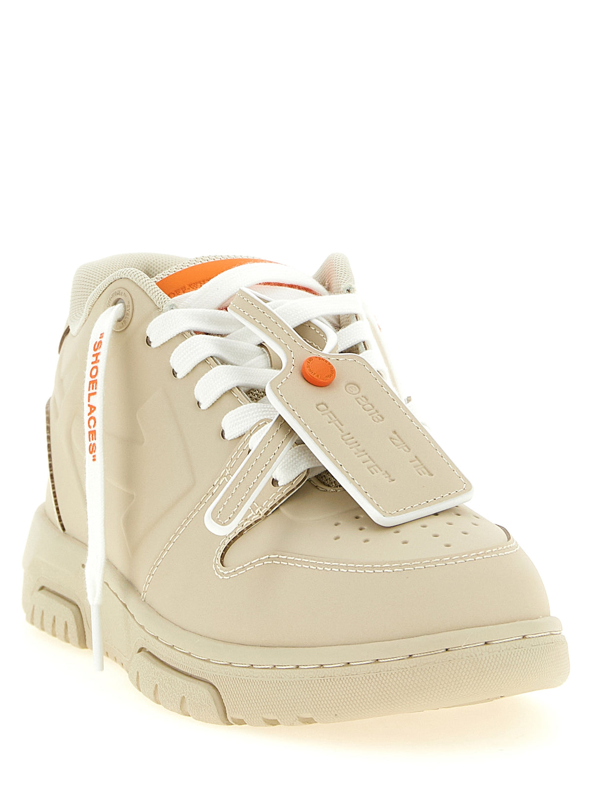 Out Of Office Molded Sneakers