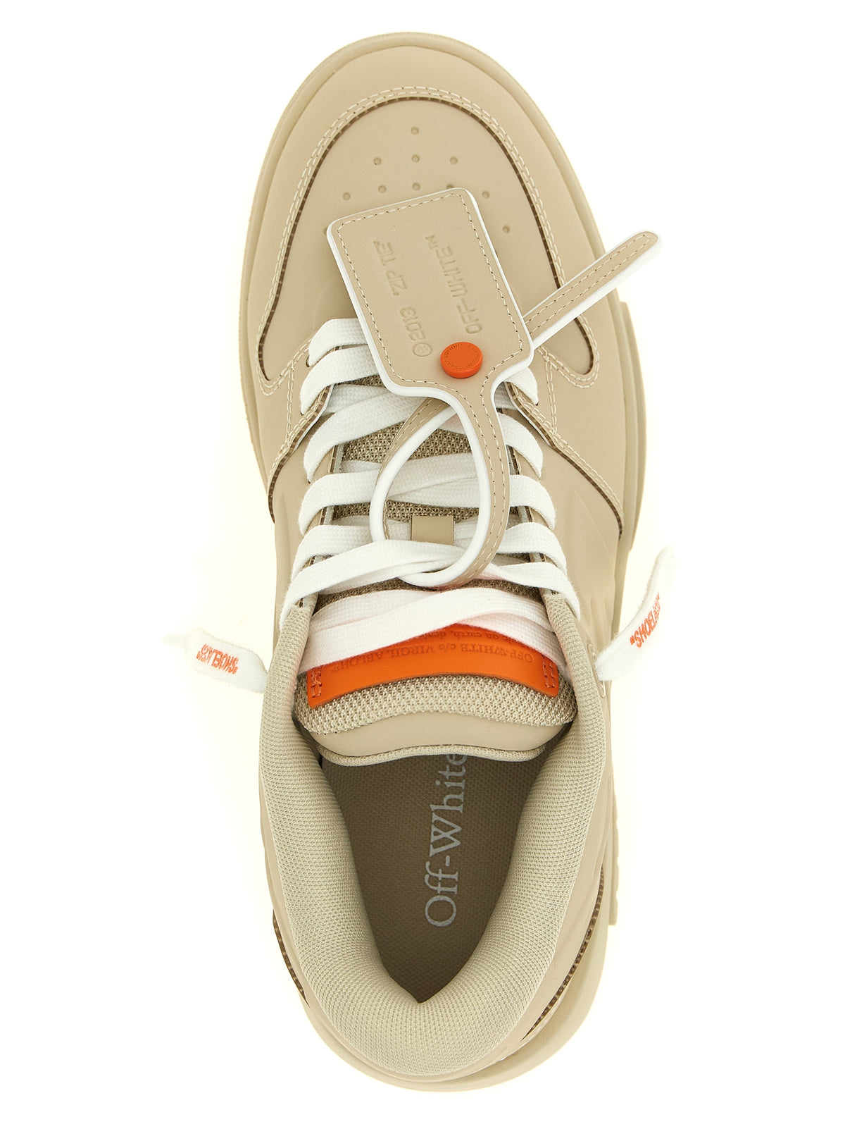 Out Of Office Molded Sneakers