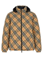 Snowdon Reversible Nylon Down Jacket