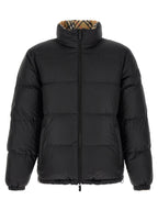Snowdon Reversible Nylon Down Jacket
