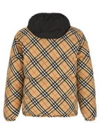 Snowdon Reversible Nylon Down Jacket