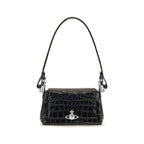 Calfskin Hazel Small Shoulder Bag