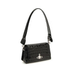 Calfskin Hazel Small Shoulder Bag