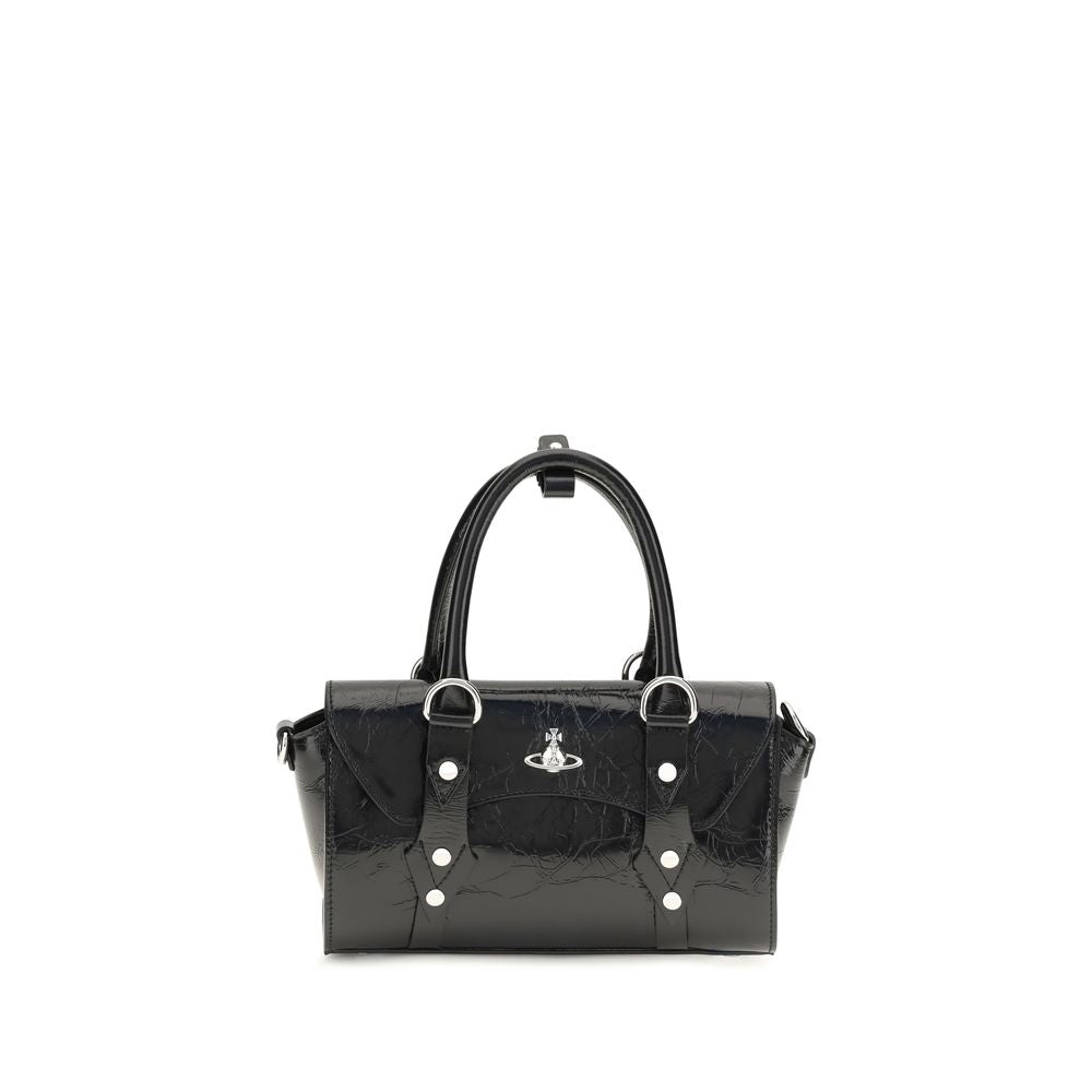 Calfskin Bettina Mini Shoulder Bag
