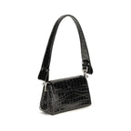 Calfskin Hazel Small Shoulder Bag