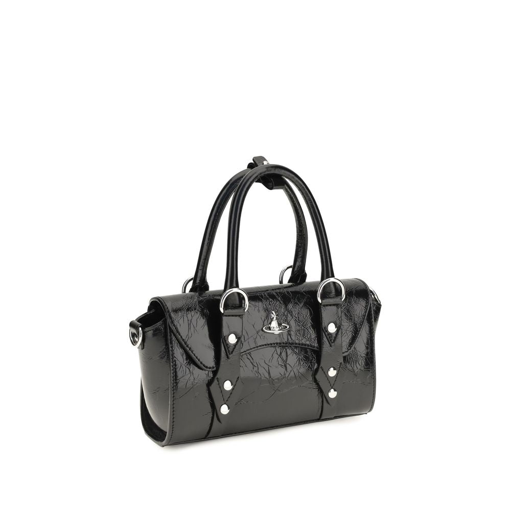 Calfskin Bettina Mini Shoulder Bag