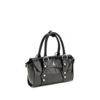 Calfskin Bettina Mini Shoulder Bag