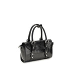 Calfskin Bettina Mini Shoulder Bag