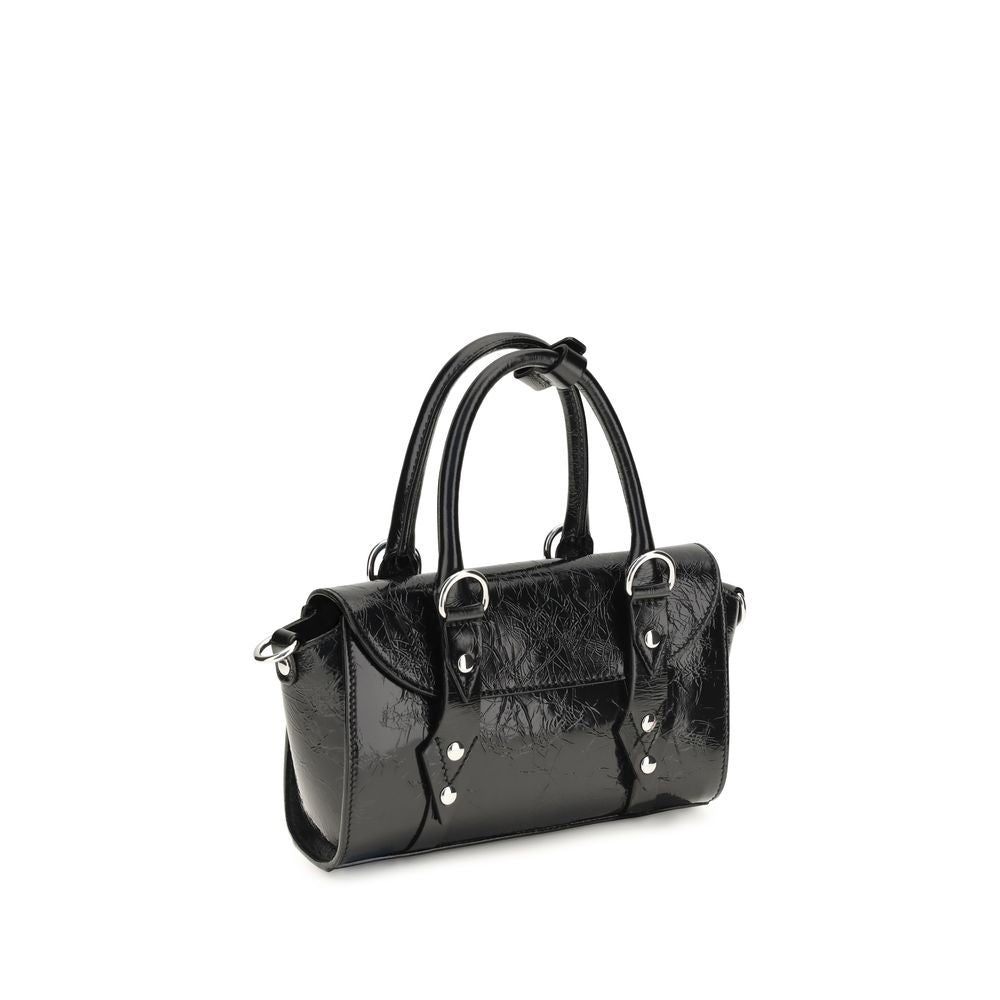 Calfskin Bettina Mini Shoulder Bag
