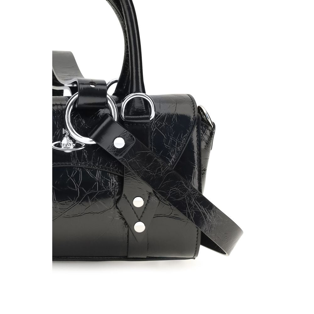 Calfskin Bettina Mini Shoulder Bag