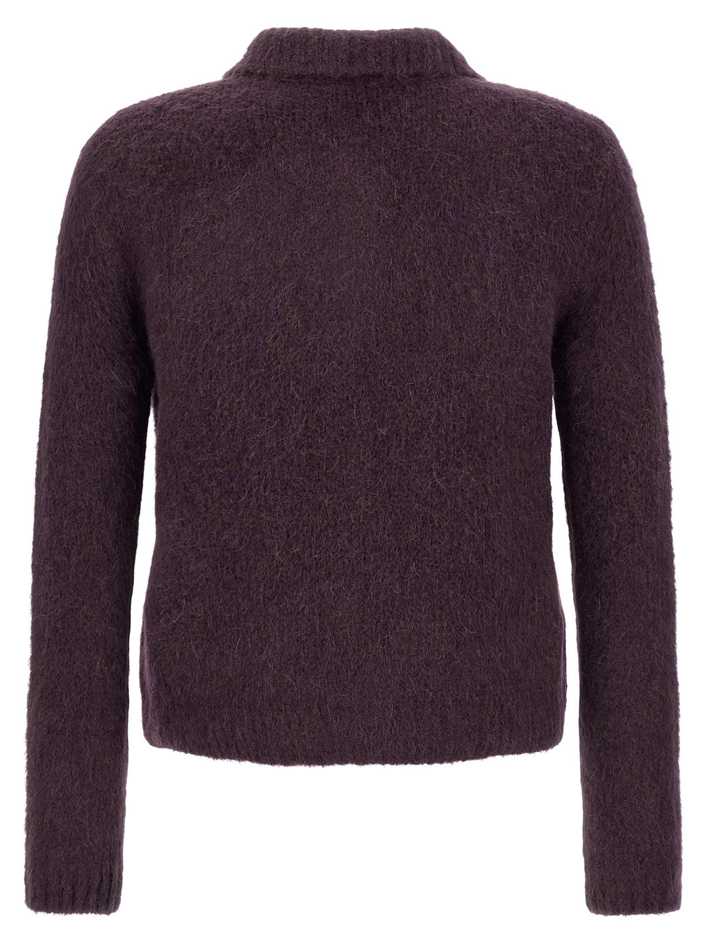 Mora Alpaca Merino Wool Cardigan