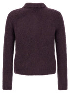 Mora Alpaca Merino Wool Cardigan
